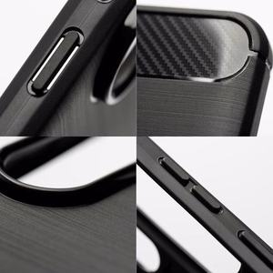 Carbon 2.0 case for Motorola Edge 50 Neo – black