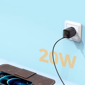 Charger Joyroom (L-P202) Type-C 3A (20W) black