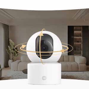 Xiaomi Smart Camera C201 BHR08NBGL – sisäkäyttöön tarkoitettu kupukamera, 2 MP, f/2,1, H.265, microSD 8–256 Gt