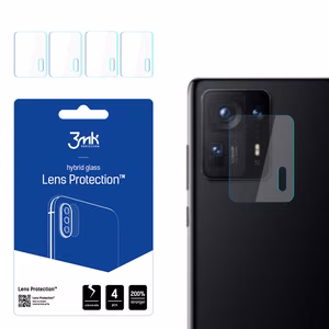 Xiaomi Mix 4 – 3mk Lens Protection kameran linssinsuoja
