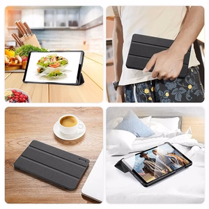 Case Dux Ducis Domo Xiaomi Redmi Pad SE 8.7 black