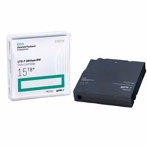 HPE LTO-7 Ultrium 15TB RW datakasetti