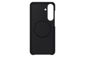 Musta ohut magneettinen Samsung-suojakuori Galaxy S26 FE:lle