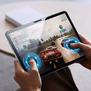 ESR UltraFit Karkaistu lasi 2-pack iPad Pro 11 5 / 6 / 2024-2025:lle