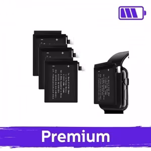 Akku yhteensopiva Apple Watch Series 5 / SE 40mm (OEM)