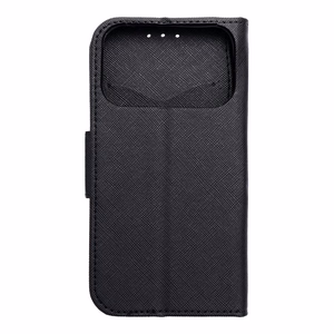 Läppäsuojakuori iPhone 17 PRO:lle Fancy Book musta