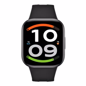 Xiaomi REDMI Watch 6 Active älykello, AMOLED 1.85 tuumaa, vedenkestävä, keskiyön musta