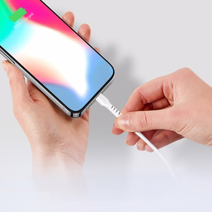 SBS TECABLETCC10W USB-C Kaapeli - USB-C Power Delivery 25W 1m - valkoinen