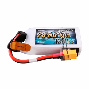 Gens ace G-Tech Soaring 1300mAh 11.1V 30C 3S1P Lipo Battery