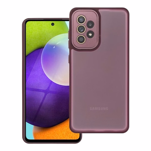 Suojakuori Samsung A52 5G / A52 LTE (4G) / A52s 5G:lle Variete violetti