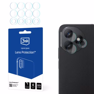 Honor Play 8T Pro – 3mk Lens Protection kameran linssinsuoja