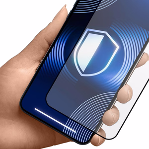 Matta karkaistu lasi 3mk HardGlass Matt Max Apple iPhone 14 Pro Max:lle