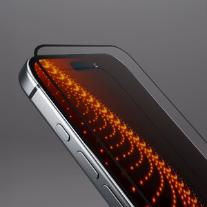 SBS Karkaistu lasi D3O kehyksellä iPhone 16 Pro Max:lle