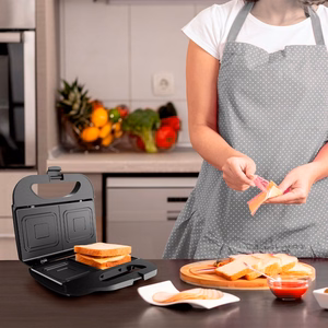 Black+Decker BXSA753E voileipägrilli