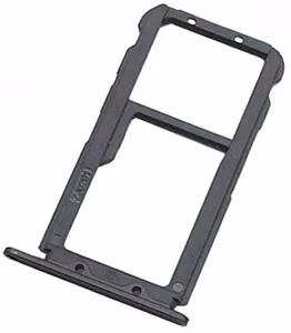 SIM card holder Huawei Mate 20 Lite Black ORG