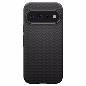 Spigen Liquid Air -suojakuori Google Pixel 11 Pro XL -mallille, musta