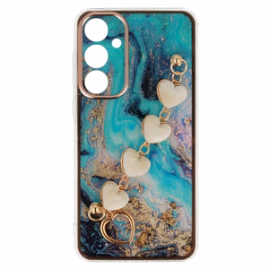 Trend Case for Samsung Galaxy S24 design 6 blue