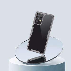 Nillkin Nature Pro tapauksessa Samsung Galaxy A73 panssaroitu kansi läpinäkyvä kansi