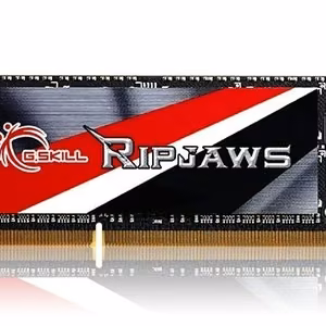 G.Skill 8GB DDR3-1600 muistimoduuli 1 x 8 GB 1600 MHz
