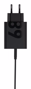 Motorola TurboPower 68 W pikalaturi, musta
