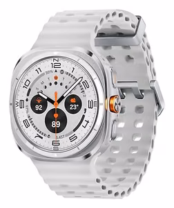 Samsung Galaxy Watch Ultra LTE 2025 Titanium White SM-L705 smartwatch
