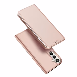 Dux Ducis Skin Pro -kuori Samsung Galaxy S26 FE (S741) -puhelimelle, ruusukultainen