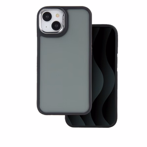 Crystal Black case for Xiaomi Redmi Note 14 5G (Global) grey