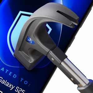 LCD-näytönsuoja 3mk Flexible Glass Samsung S936 S25 Plus:lle