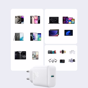 Joyroom JR-TCF24 USB-C PD 30W QC SFC verkkolaturi - valkoinen
