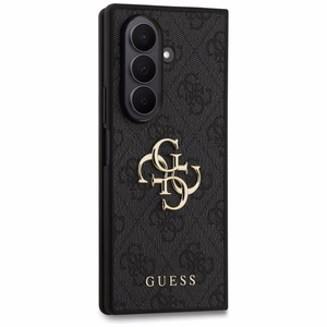 GUESS suojakuori Samsung Z Fold7 GUHCZFD74GMGGR (4G PU isolla logolla) musta