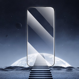 Borofone karkaistu lasi BF6 Diamond Armor Full Screen HD iPhone 17 Pro Max:lle, 10 kpl