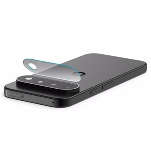 Spigen Optik Pro HD 2 kpl karkaistuja kameran linssinsuojuksia mallille Google Pixel 11 Pro XL