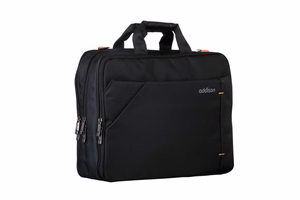 Addison 305014 kannettavan laukku 35,8 cm (14,1 tuumaa), toploader-laukku, musta