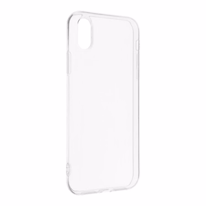 Läpinäkyvä Suojakuori iPhone XR:lle 2 mm