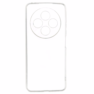 Ultra Clear 1mm Suojakuori Xiaomi Redmi A4:lle läpinäkyvä