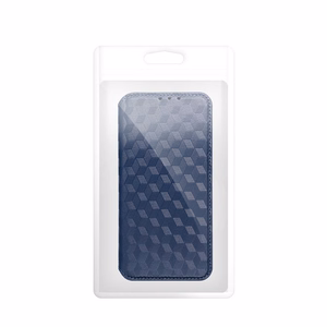 Flip case for Xiaomi 17 ULTRA Cubic Book blue
