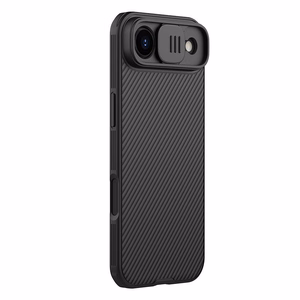 Nillkin CamShield Pro -suojakuori iPhone 17 Air, musta