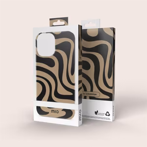 MIO Swirl Magsafe Suojakuori iPhone 16 Pro Max