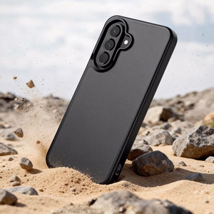 Tech-Protect Magmat suojakuori Samsung Galaxy A36 / A37 / A56 / A27 5G - matta musta