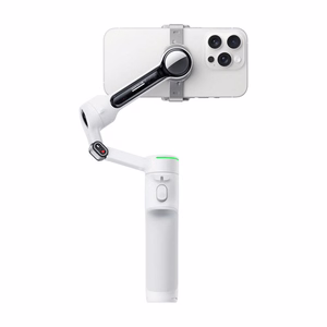 Insta360 Flow 2 Pro -itsenäinen gimbal (valkoinen)