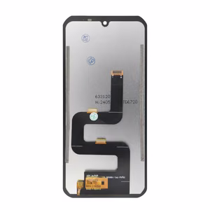 FixCell LCD-näyttö DOOGEE S88 Pro S88 Plus S88:lle OEM ilman kehystä
