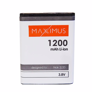 Akku MAXXIMUS NOK 3220/5140 1200 LIONn80/5200/5300/