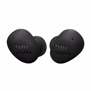 Mustat langattomat JBL Wave Buds 2 -nappikuulokkeet ANC-vastamelutoiminnolla