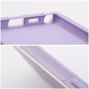 Suojakuori Samsung A16 5G / A16 4G Matrix vaaleanvioletti