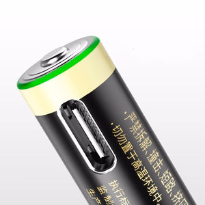 Orico Ener-G EG7C lithium battery 1.5V 500mWh AAA USB-C rechargeable battery 4 pcs.