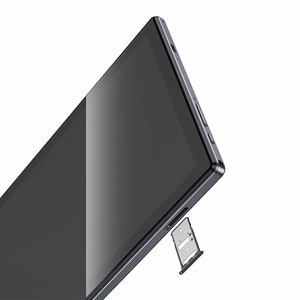 Tablet 10.1" 6GB/128GB Hoco HD Wi-Fi/4G/BT 5.0 Android 14 A15 metal gray