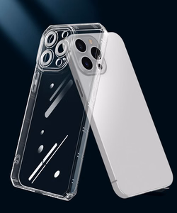 Armor Antishock Suojakuori Samsung Galaxy A17 5G:lle läpinäkyvä