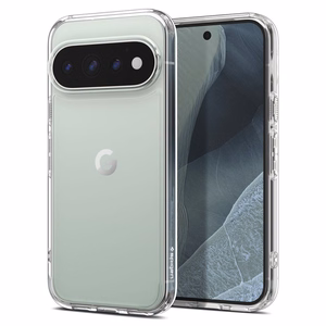 Spigen Ultra Hybrid  Google Pixel 11 Pro kuori, läpinäkyvä
