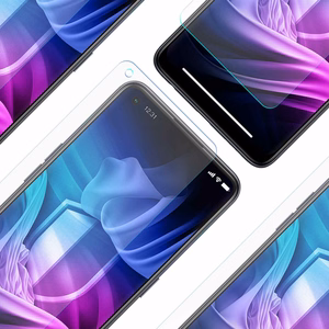 Oppo Reno 8T 4G – 3mk Silky Matt Pro puhelimen näytönsuoja