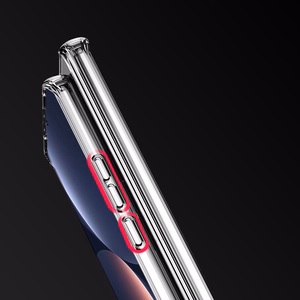Dux Ducis Clin Suojakuori Xiaomi 13 Pro panssarikotelo takakansi läpinäkyvä